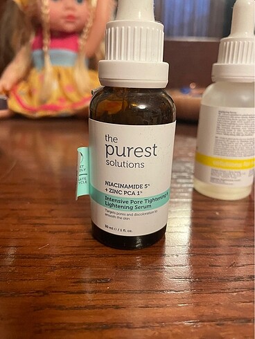 La Roche Posay The purest