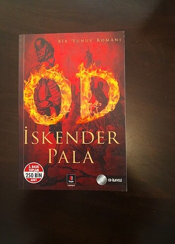 İskender Pala - OD