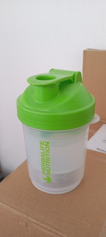 Diğer Herbalife Shaker