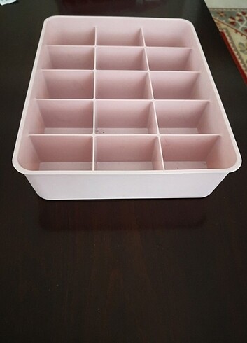 15 li Organizer, Düzenleyici, Takı, Hobi, Raf düzenleyici