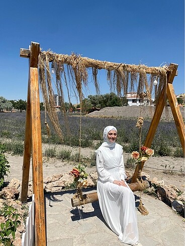 Nikah elbise