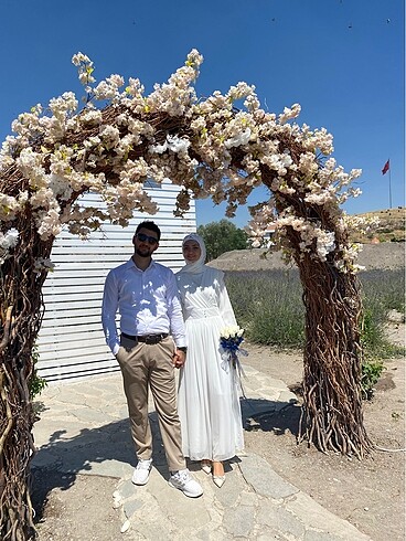 Diğer Nikah elbise