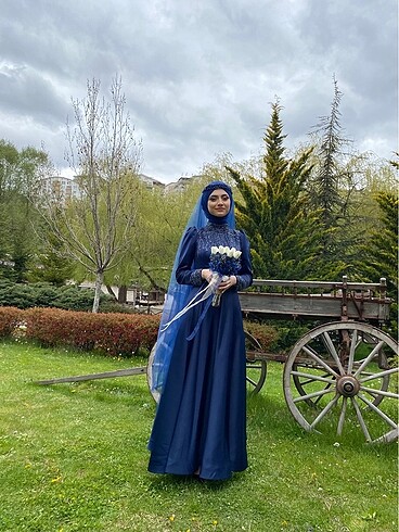 Nişan elbise