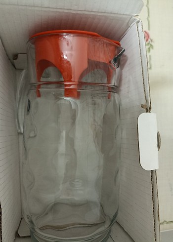 Kırmızı ve Gri Renkli 7 Parça - Görsel 2