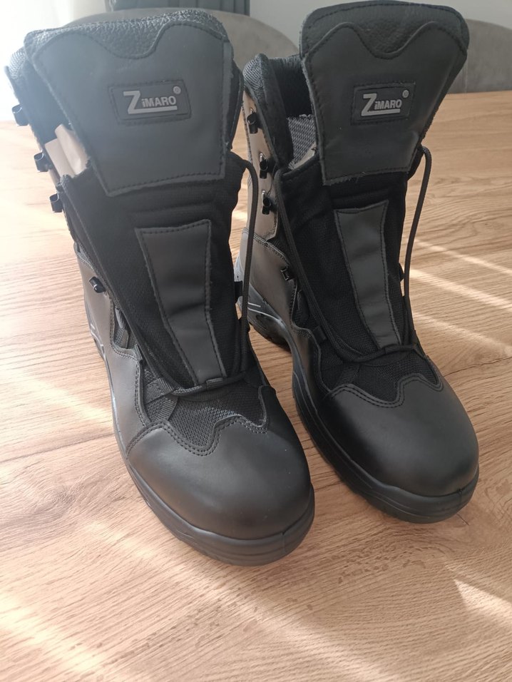 Zimaro Erkek bot - Görsel 2