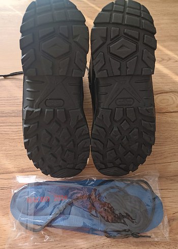 Makro Erkek Bot - Görsel 3