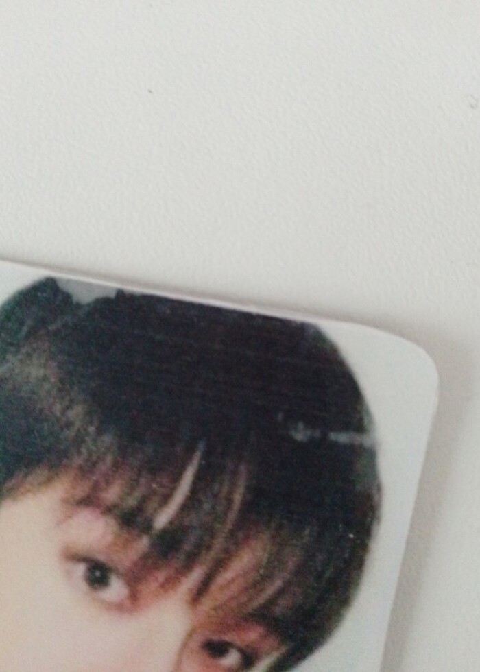 Chan skz pc photocard - Görsel 4