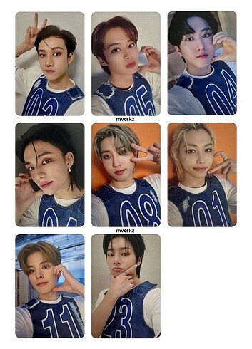 Stray kids pc 