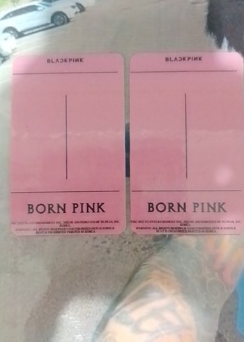 Diğer bp born pink jennie rose pc