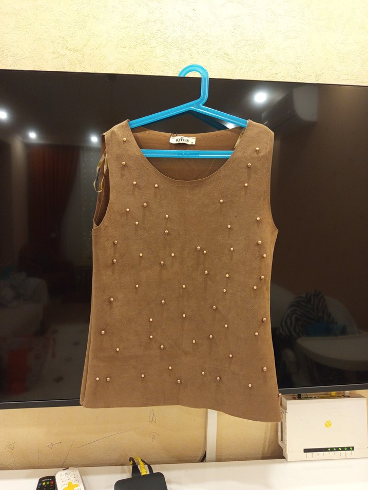 bayan üst badi - Görsel 3