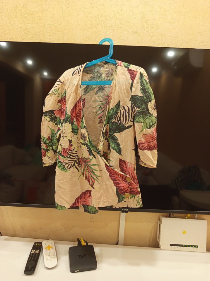 Renkli bayan üst badi - Görsel 2