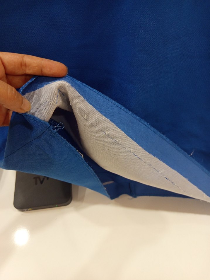 kısa elbise sırt dekolteli - Görsel 4