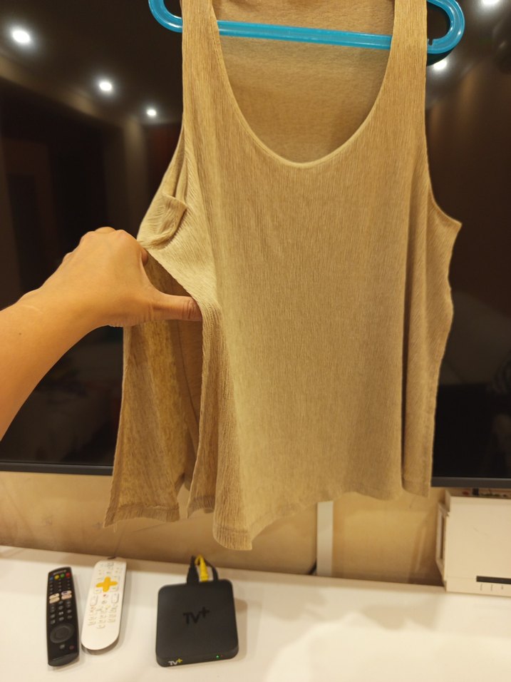 bayan kısa üst - Görsel 3