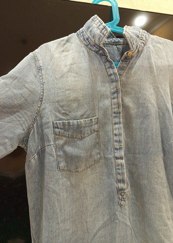 kot midi elbise cepli - Görsel 3