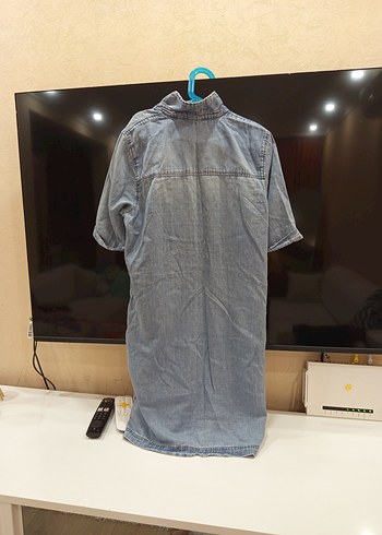 kot midi elbise cepli - Görsel 8