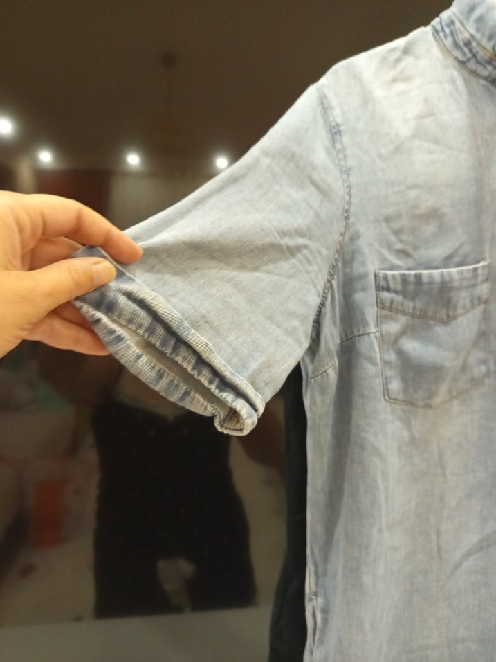 kot midi elbise cepli - Görsel 2