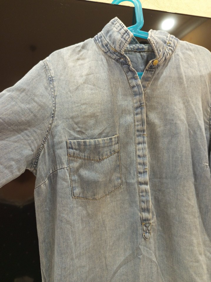 kot midi elbise cepli - Görsel 3