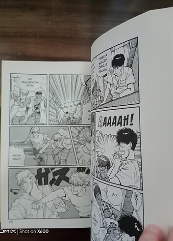 Banana Fish Cilt 1 ve 2 