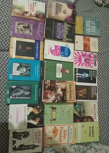  Toplu Kitap