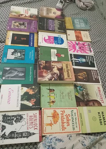  Beden Toplu Kitap