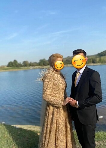 Abiye elbise - Görsel 2