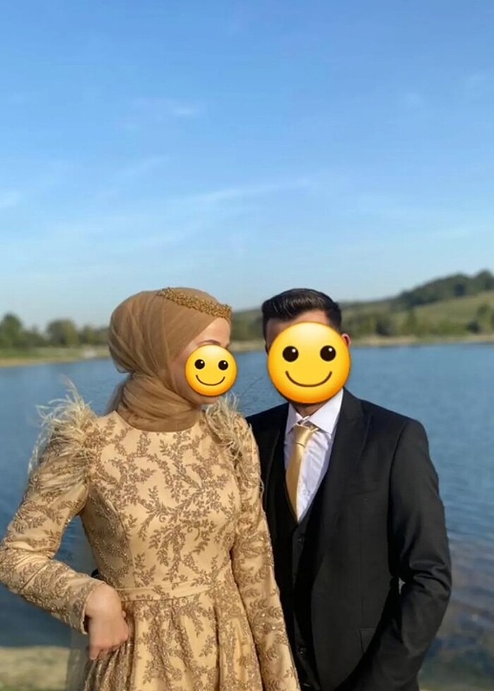 Abiye elbise - Görsel 3