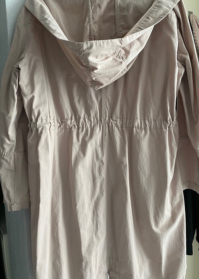 Kadın trençkot - Görsel 3