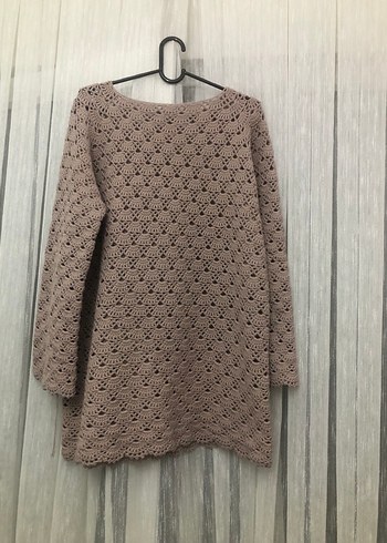 Eş örgüsü 
Kadın Triko - Görsel 3