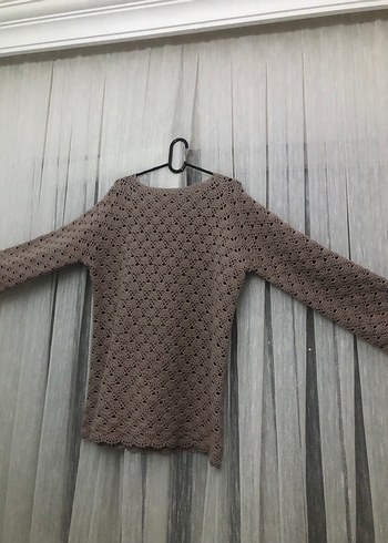 Eş örgüsü 
Kadın Triko - Görsel 2