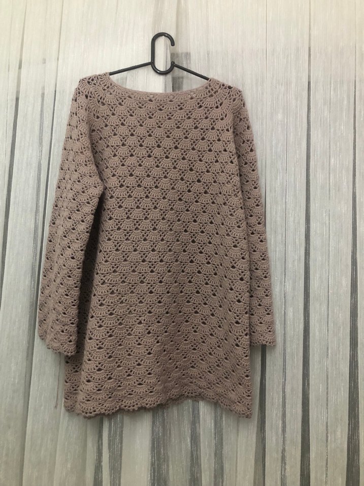 Eş örgüsü 
Kadın Triko - Görsel 3