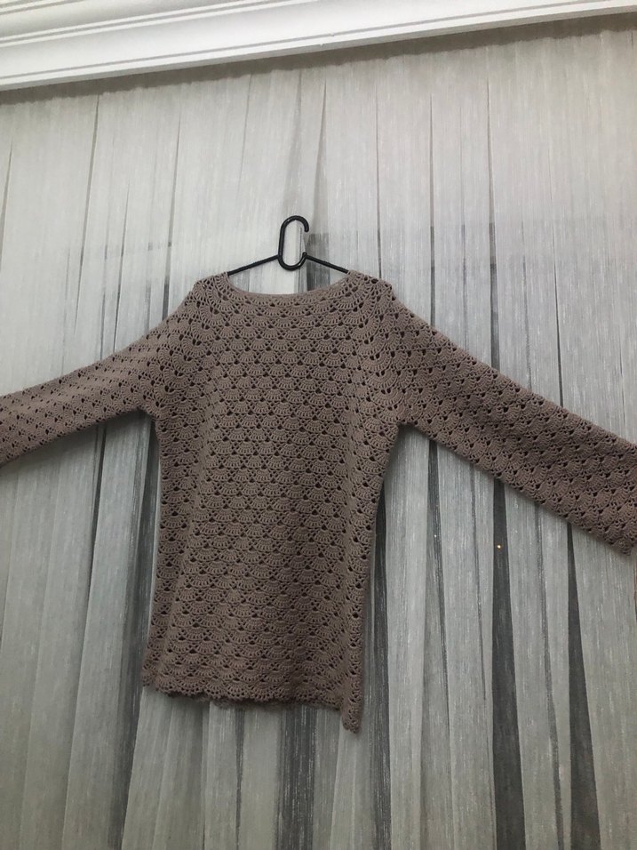 Eş örgüsü 
Kadın Triko - Görsel 2