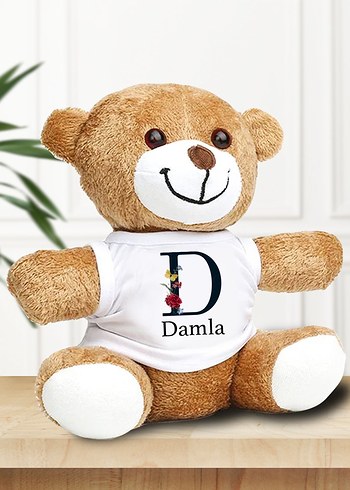 Altın Renkli Ayıcıklı Takı Seti - Görsel 3