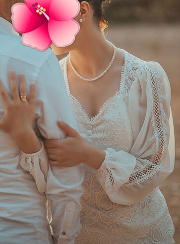 Nikah Elbisesi