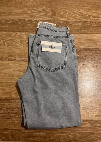 Gri Regular Fit erkek pantolon - Görsel 3