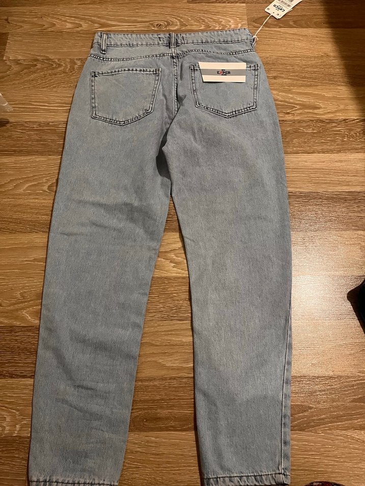 Gri Regular Fit erkek pantolon - Görsel 2