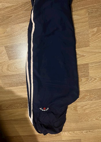 Lacivert Rahat Kesim Eşofman Altı - Görsel 2