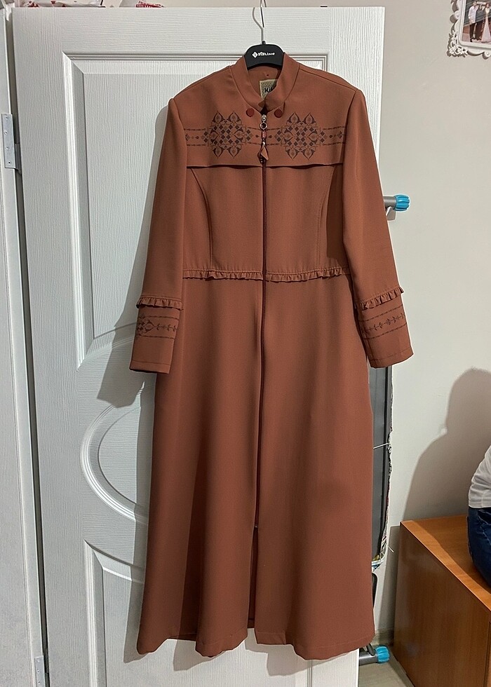 Tesettür ferace - Görsel 4