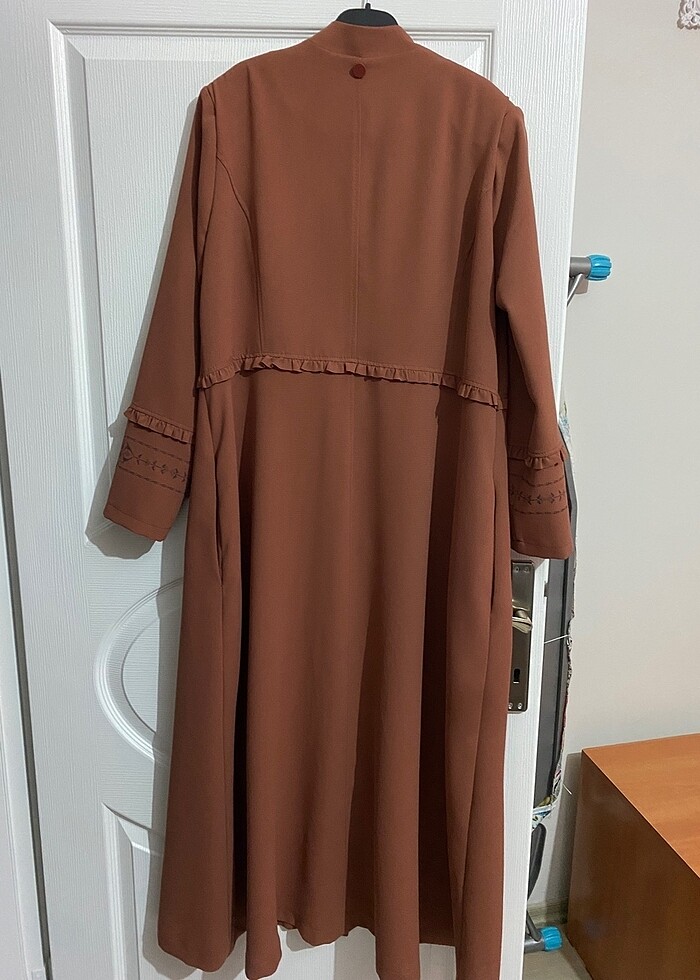 Tesettür ferace - Görsel 5