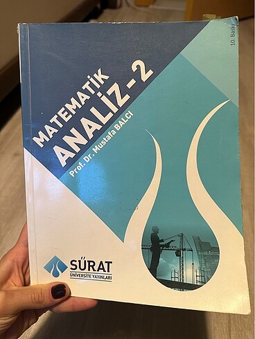 Matematik Analiz-2