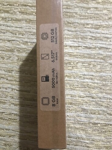 Reeder s23 pro max 512GB