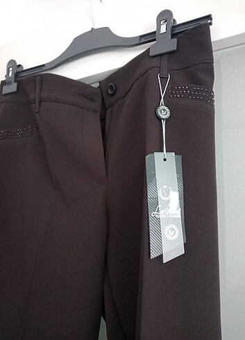 Kumaş bilek pantolon