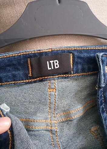31 Beden Ltb mom skinny pantolon