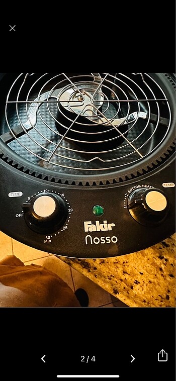 Fakir nosso sıfır ayarında - Görsel 3