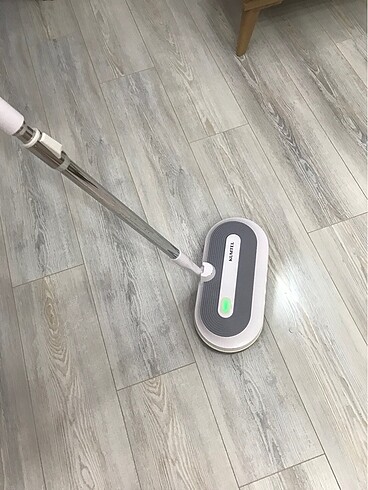 Şarjlı mop paspas