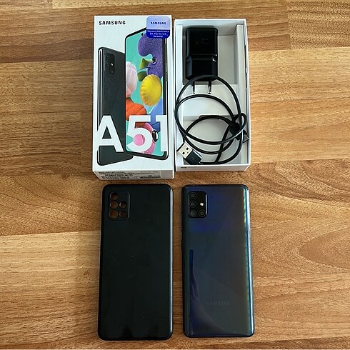 Samsung galaxy A51