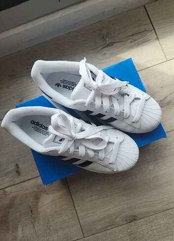 38 Beden Adidas süperstar orjinal