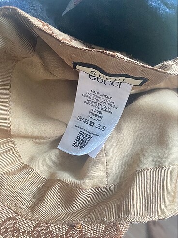 Gucci Şapka