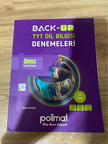 Polisan Tyt dil bilgisi denemeleri