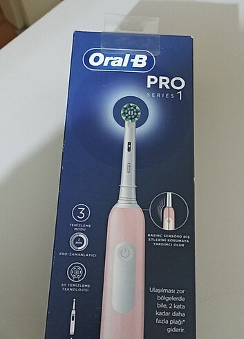 Oral b pro series 1