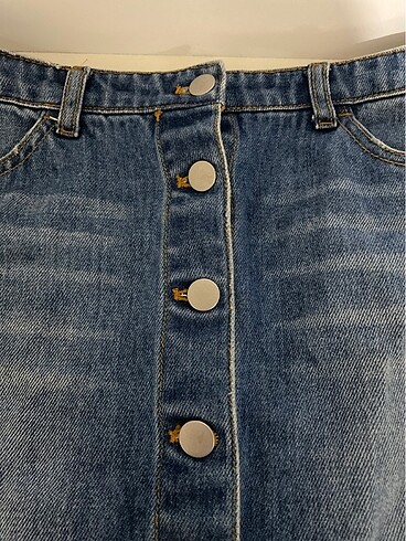 40 Beden H&M mini etek